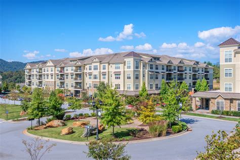Weaverville is home to Lake Louise Park, known for its beautiful lake. . Asheville apartments